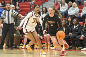 University girls notch win over Pa. state champ, Mohigans cruise on final day of BFS Tip-Off Classic
